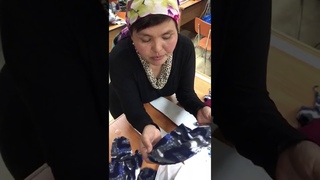 Предприятие по переработке текстильных отходов
