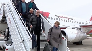 Минск и Самару соединил прямой регулярный авиарейс