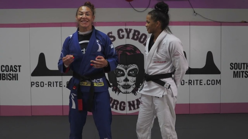 Judo Throws, De Ashi Harai to O soto gari LFA Star Dione Barbosa with Bellator MMA Champion