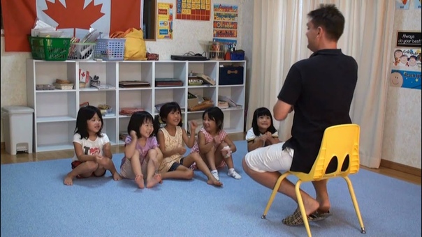 On In Under teachers