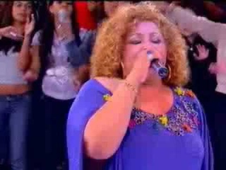 TV Xuxa | Alcione Cantando A Dor Desse Amor