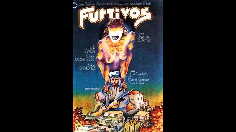 Furtivos (1975) Esp,