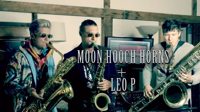 Moon Hooch Horns + Leo