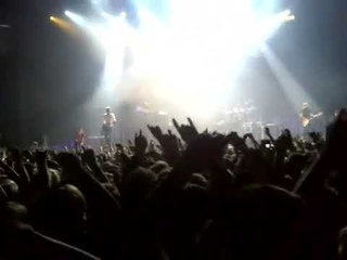 - Copenhagen, DK,  Forum. Linkin Park - Lying From You