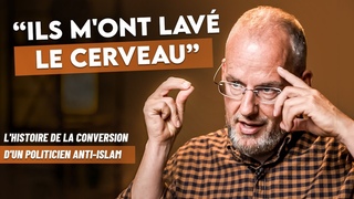 Un ancien politicien anti-islam est devenu musulman ! Comment il a accepté l’Islam ?@HalisMedia