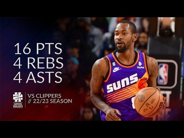 Terrence Ross 16 pts 4 rebs 4 asts vs Clippers 22, 23