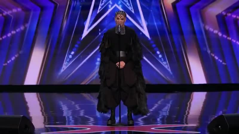 10 Video Sheldon Riley Singer Australian Filipin America Got Talent 2020 With a Soulful Billie Eilish