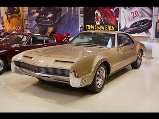 1966 Oldsmobile Toronado - Jay Leno’s Garage