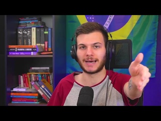 Mouro enquadra Bolsonaro ao vivo! (VDEO)