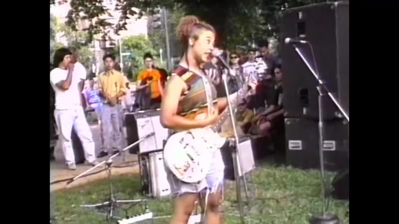 Not Bad For A Girl (Неплохо для девицы) (1995) русская