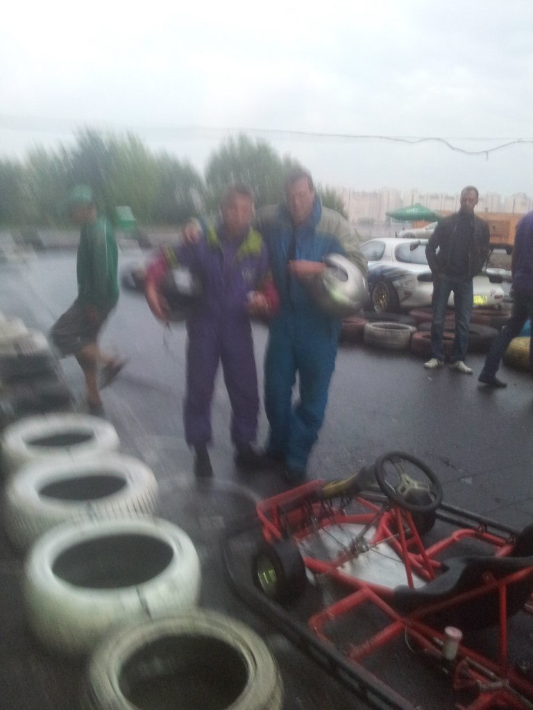 Колян Гонщик просто | Санкт-Петербург