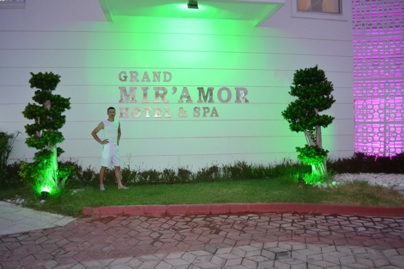 Денис Минаков | Кандалакша