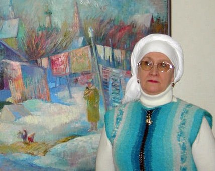 Ольга Рыбникова | Москва