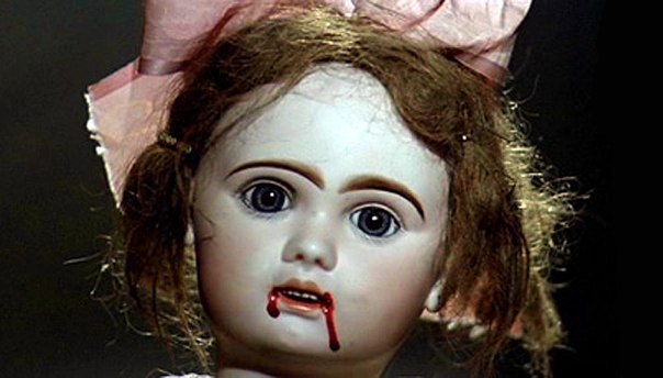 Подарок цыганкиВ детстве я, стыдно вспомнить, была...