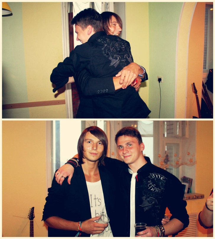 Андрей Чернышов | Радужный