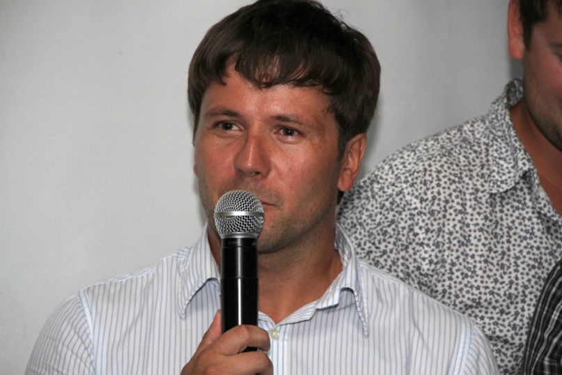 Дмитрий Рязанов | Пермь