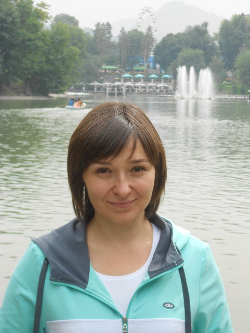 Наталья Кондратьева | Алматы