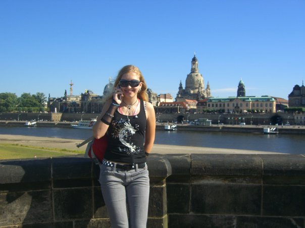 Данулька Бернер ♥blondy♥ | Chemnitz (Blankenhof)