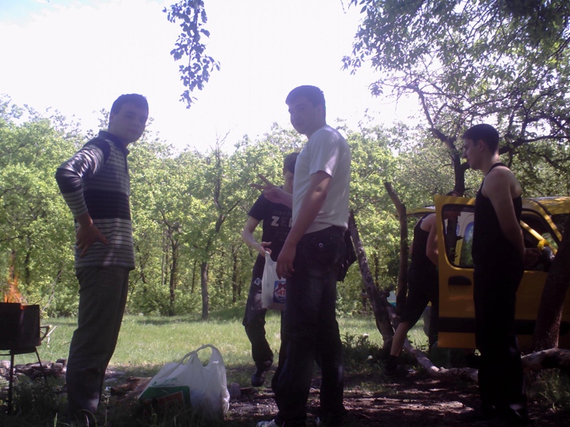 Степан Кравченко | Новокузнецк