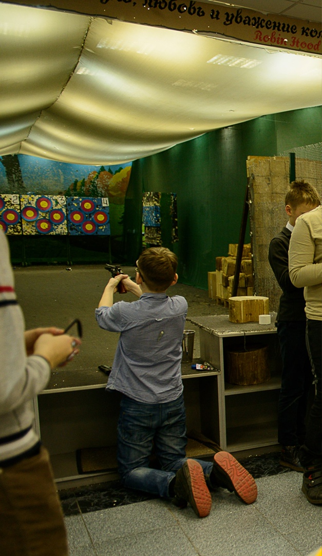 Николай Федотов | Санкт-Петербург