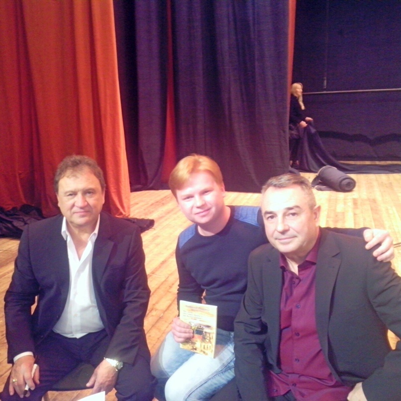 Иван Селезнев Александрович | Москва