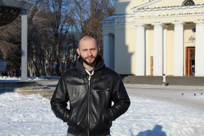 Виктор Атрощенко Алексеевич | Кишинев
