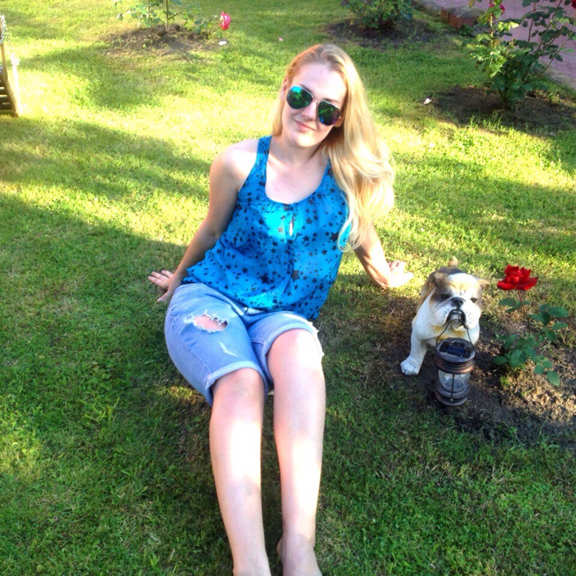 Дашка Зембакина | Кишинев