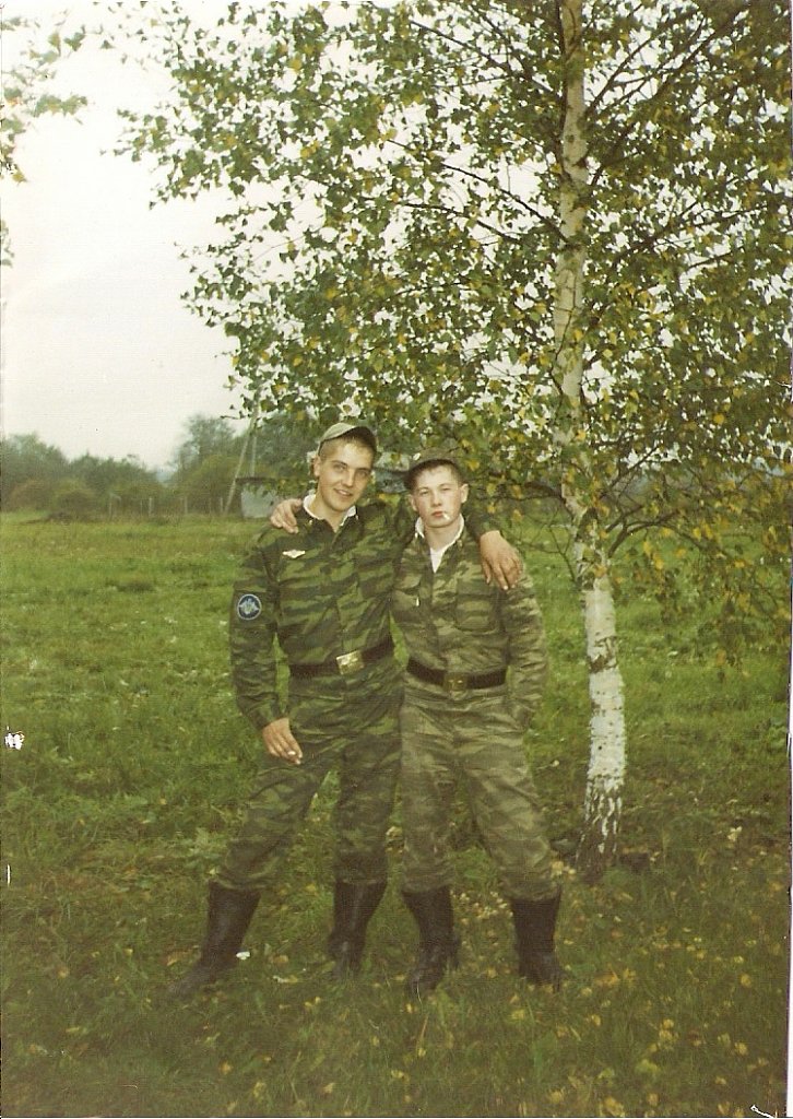 Павел Рубан | Энгельс