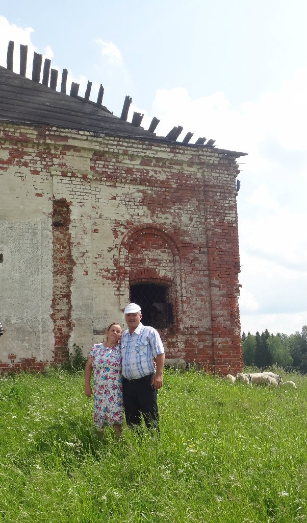 Оля Маковеева | Вологда