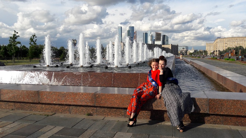 Катюша Дмитриева | Москва