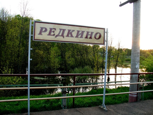 Редкино поселок
