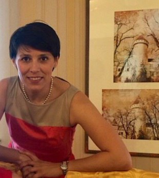 Ольга Жилина | Тюмень