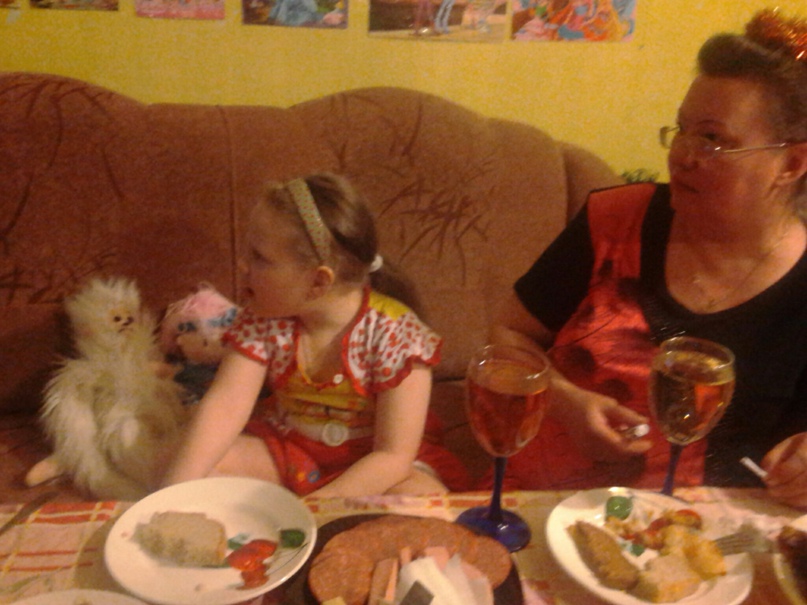 Любовь Паршина | Бердск