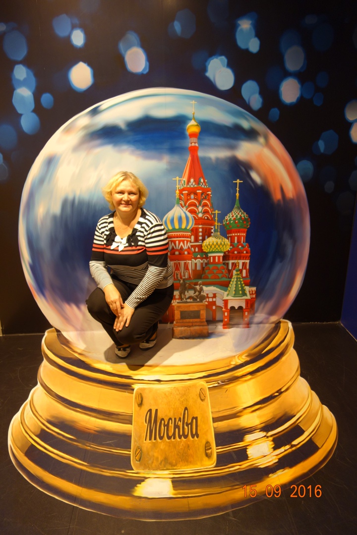 Марина Фомичёва | Москва