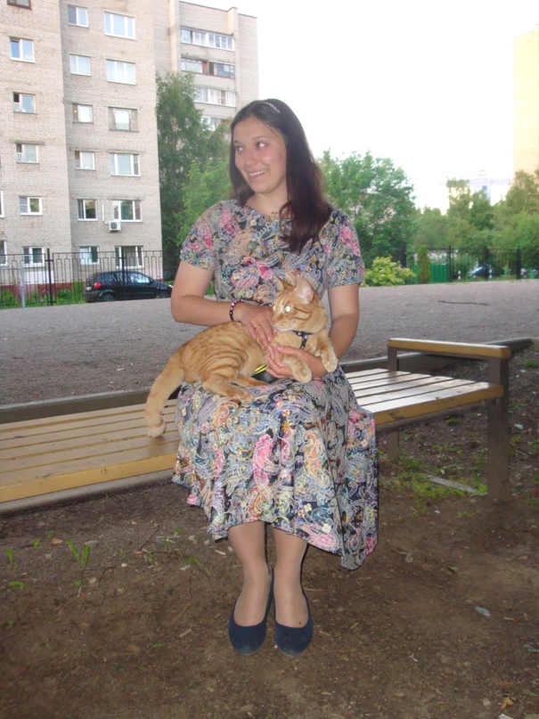 Юлия Котенко यूलि | Одинцово