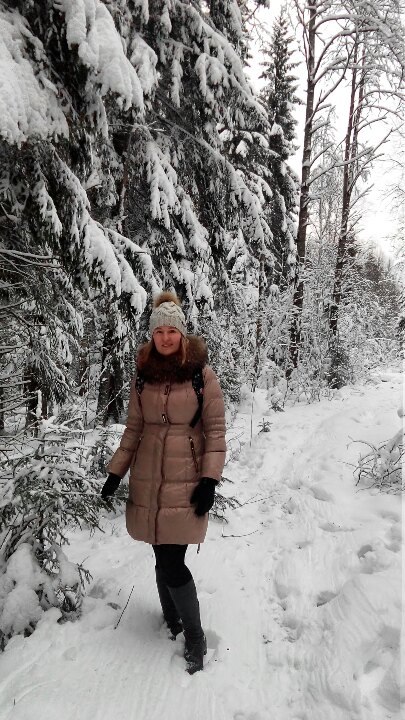 Инна Феоктистова | Санкт-Петербург