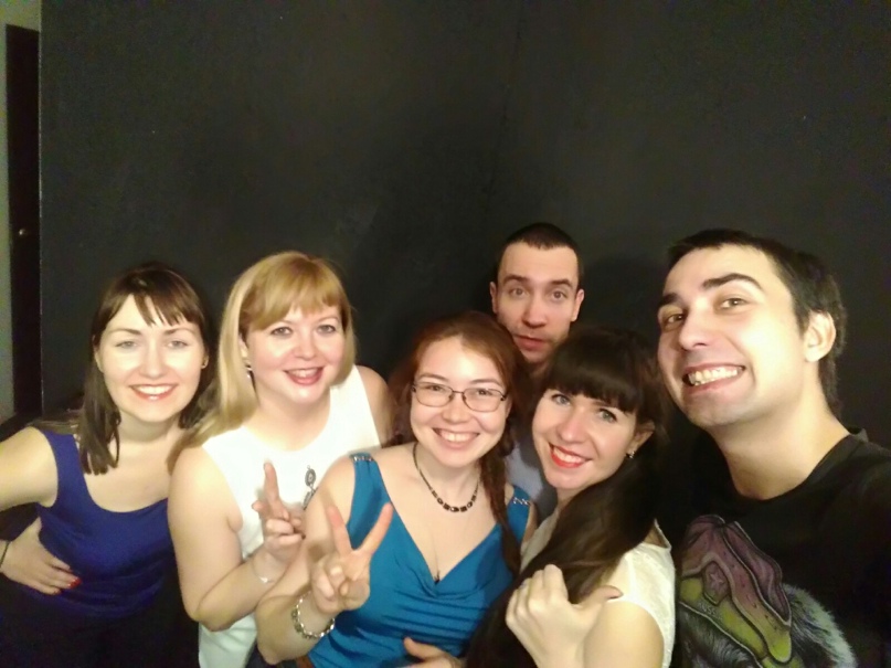 Anna Salikova | Томск