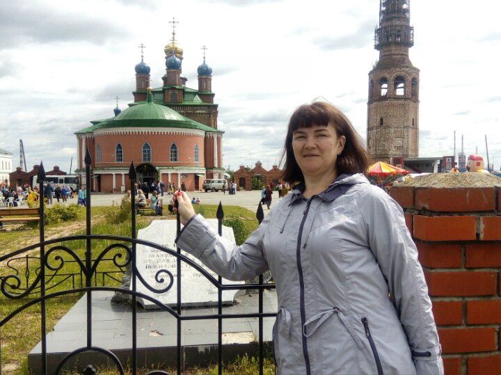 Наталья Евграфова | Пермь