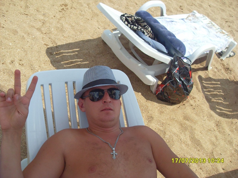 Сергей Дорохов | Червонопартизанск