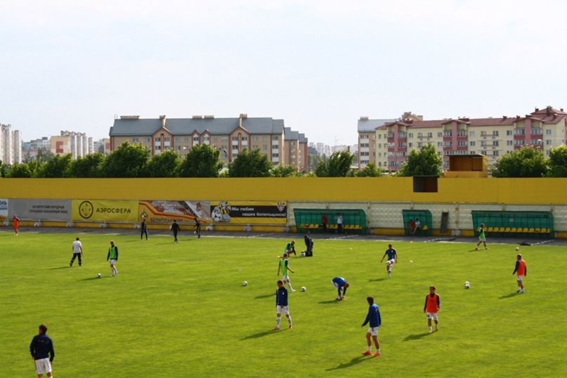 Павел Волков | Могилёв