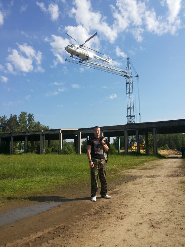 Анатолий Субботин | Байконур