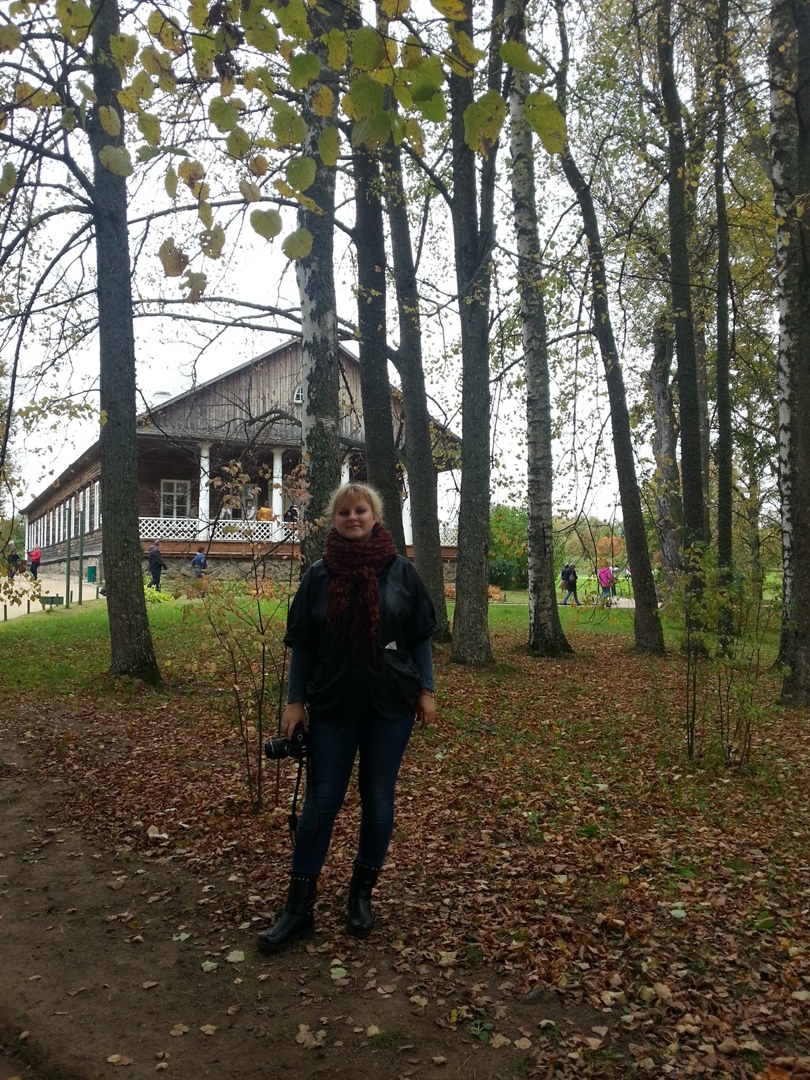 Лена Зуева | Санкт-Петербург