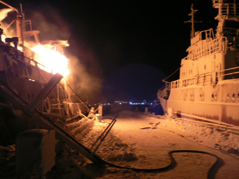 Олег Захаров | Североморск