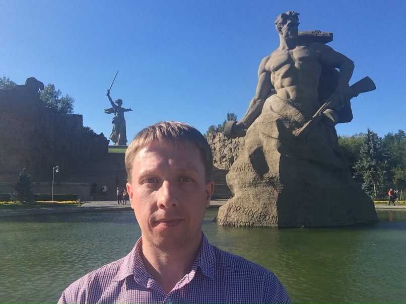 Александр Волошан | Санкт-Петербург