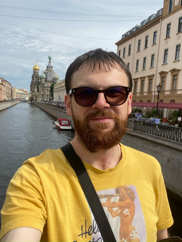 Олег Степанов | Санкт-Петербург