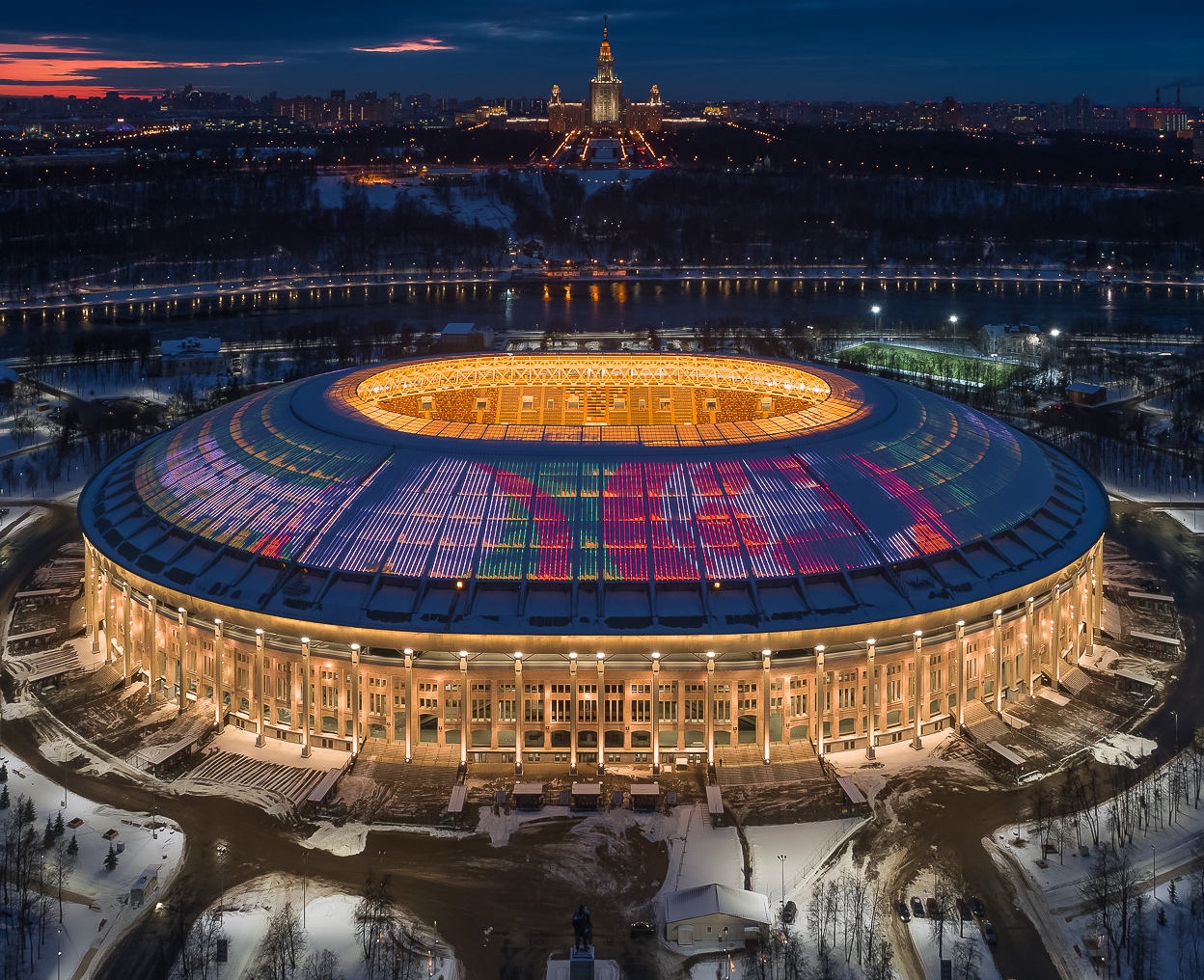 Парк лужники москва Парк лужники москва