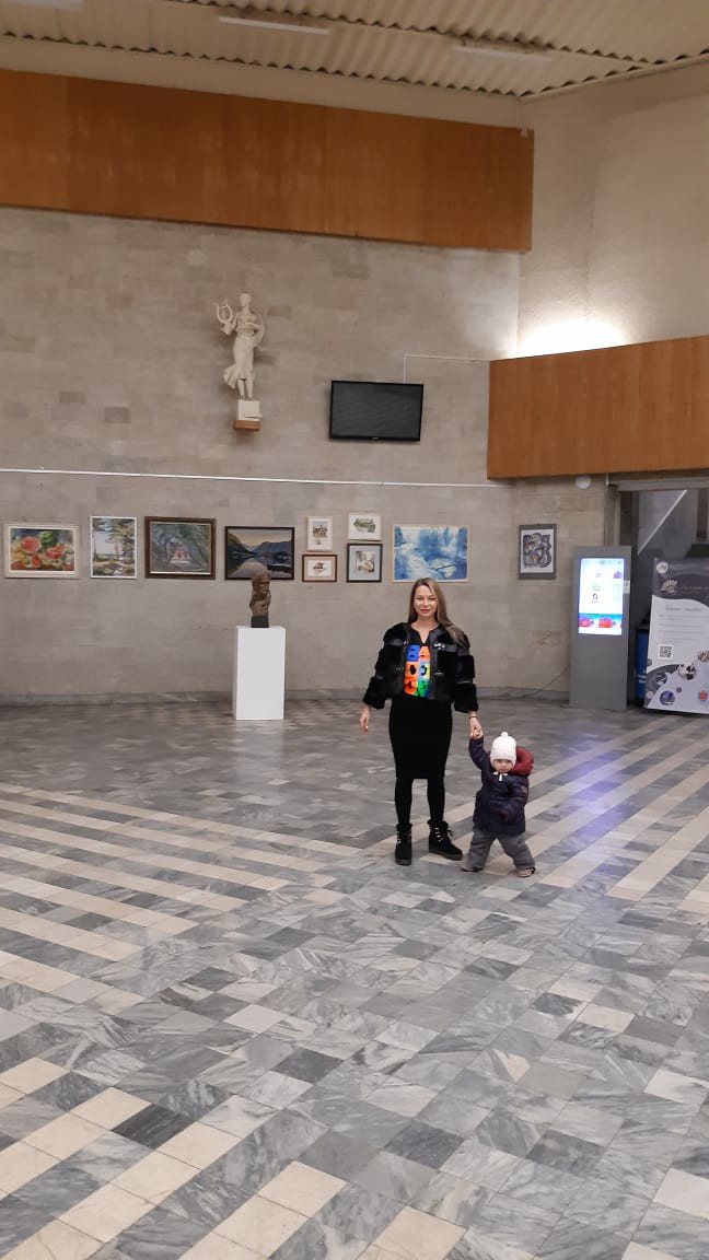 Катерина Туголукова | Санкт-Петербург