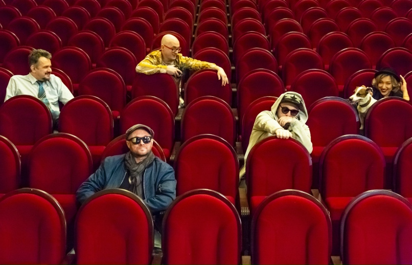 Павел Батарейкин パベル | Санкт-Петербург