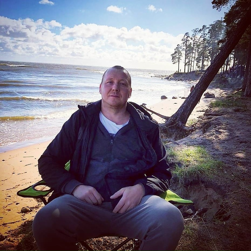 Олег Быстров | Санкт-Петербург