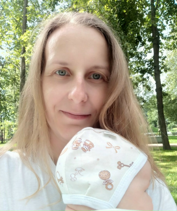 Олеся Ласмон | Санкт-Петербург